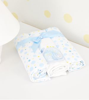 Kit Cueiro com 3 Peças 80x80cm - 5270