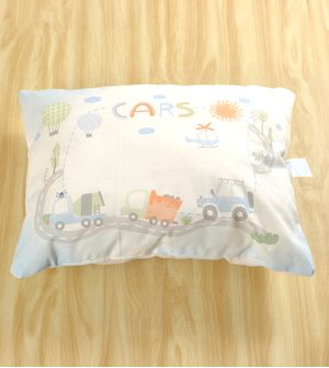 Travesseiro de Espuma Estampado 35 x 26cm