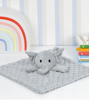 Minha Primeira Naninha Elefantinho