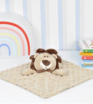 Minha Primeira Naninha Leãozinho