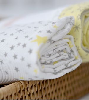 Kit Cueiros Cia do Neném com 3 Unidades