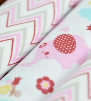 Kit Cueiros Dengo com 3 Unidades