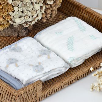 Kit Paninho de Boca com 2 Peças - 1538