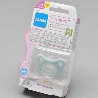 Chupeta Comfort 0 à 6 meses Neutra - CH10213