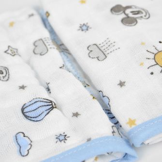 Kit Pano de Boca Soft com 2 Unidades