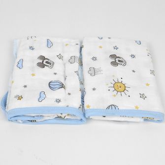 Kit Pano de Boca Soft com 2 Unidades