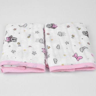 Kit Pano de Boca Soft com 2 Unidades