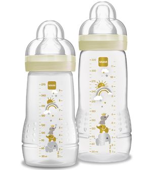 Kit Mamadeira Easy Active 270/330ml