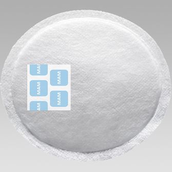 Absorvente para Seios Care com 30 Unidades