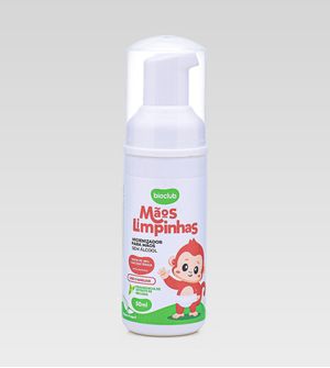 Higienizador Mãos Limpinhas - 50ml