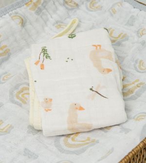 Kit Paninho de Boca Soft com 2 Peças - 1538