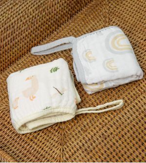 Kit Paninho de Boca Soft com 2 Peças - 1538
