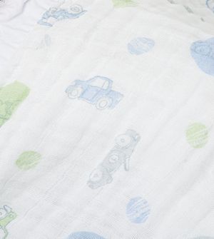 Manta Soft Estampada 100 x 80 cm