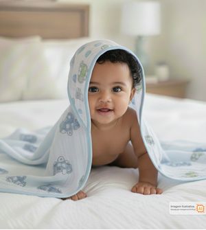 Toalha de Banho Soft 80 x 80cm - 1920M