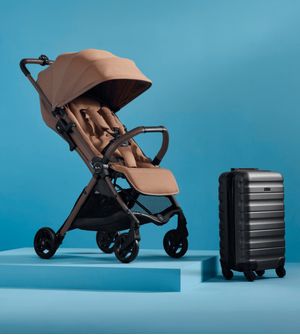 Carrinho Jet 5 Silver Cross