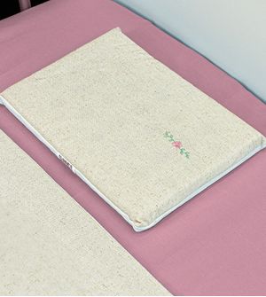 Travesseiro Loupiot Nature 19 x 29cm