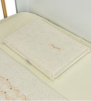 Travesseiro Loupiot Nature 19 x 29cm