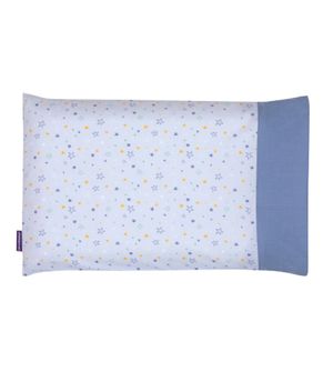 Fronha para Travesseiro Bebê Estrelinha Clevamama