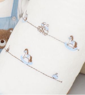 Cobertor Microfibra 1,10m x 90cm