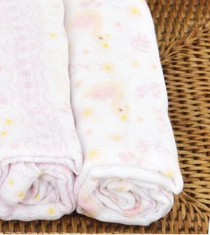 Kit Fralda 5 Unidades  - 5422