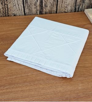 Jogo de Lençol para Berço Americano Basic Color com 3 Peças