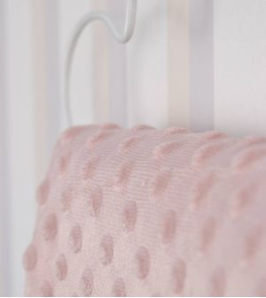 Manta Dots Baby Ursinho 100 x 70cm