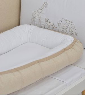 Ninho Mini Berço Savana