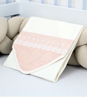 Manta Suedine Paris 72 x 80cm