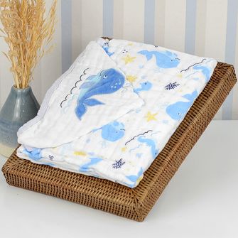 Toalha de Banho Soft Dengo - 85x85cm