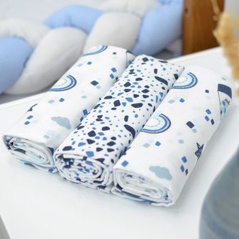 Kit Cueiros Capadócia com 3 Unidades