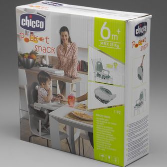 Cadeirinha de Alimentação Pocket Snack