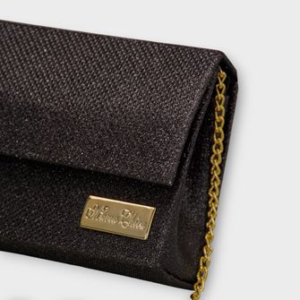 Bolsa Mini Glow Preta