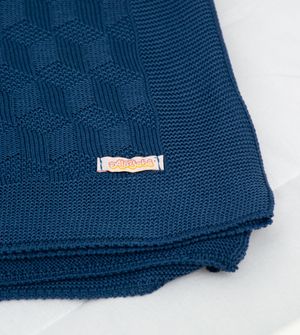 Manta Girotondo Losangos 80x80