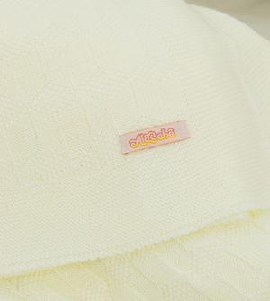 Manta Girotondo Losangos 80x80