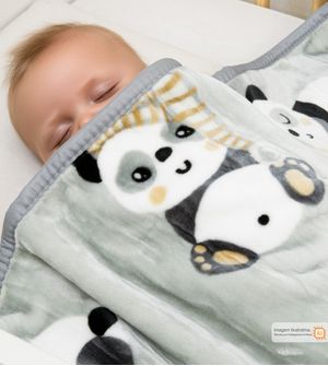 Cobertor Bonno Baby 90 x 110 cm