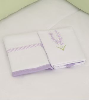 Kit Paninho de Boca Lavanda Pop com 2 Peças