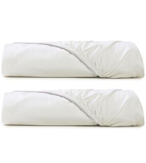 Kit com 2 Lençóis para Berço Iora, Iora Air e Tori Maxi Cosi