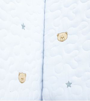 Kit Berço Urso 5 Peças