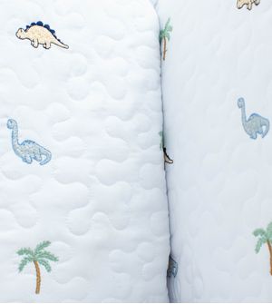 Kit Berço Dino 5 Peças