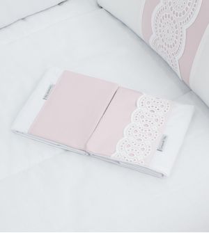 Fronha Delicatto com 2 unidades