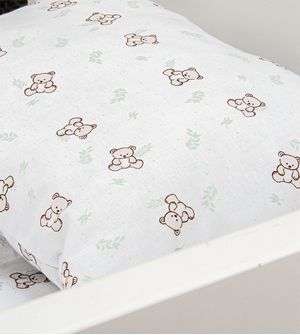 Travesseiro de Espuma Estampado 40 x 28cm