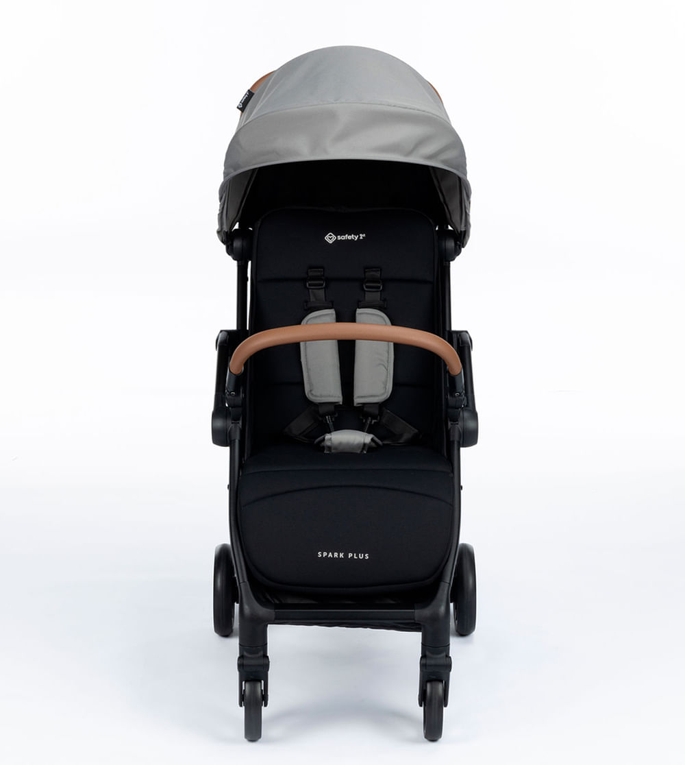 Carrinho Travel System Spark Plus TRIO ISOFIX - Safety - Alô Bebê