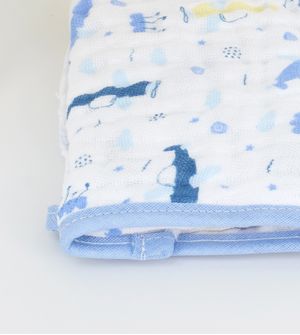 Kit Pano de Boca com Prendedor de Chupeta 2 Unidades - 5413