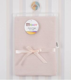 Manta Tricot 100 x 75cm