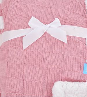 Cobertor Sherpa Ultra Soft Clingo