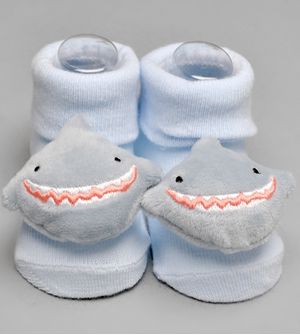 Pantufa Antiderrapante com Chocalho Bichinhos Divertidos
