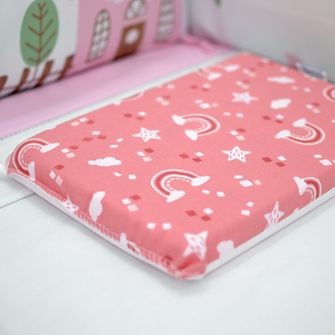 Travesseiro Capadócia 29 x 19cm