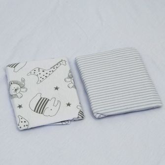 Fronha Estampada com 2 unidades