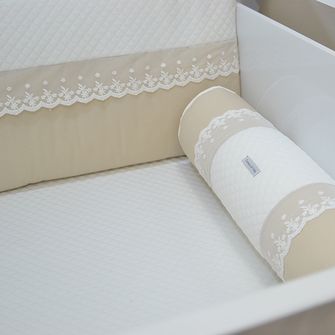 Kit de Berço Paris com 5 Peças