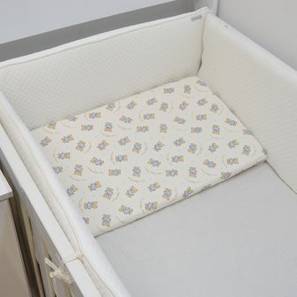 Fronha Avulsa com Zíper para Travesseiro Antirrefluxo Tam. P - 423C04FRP